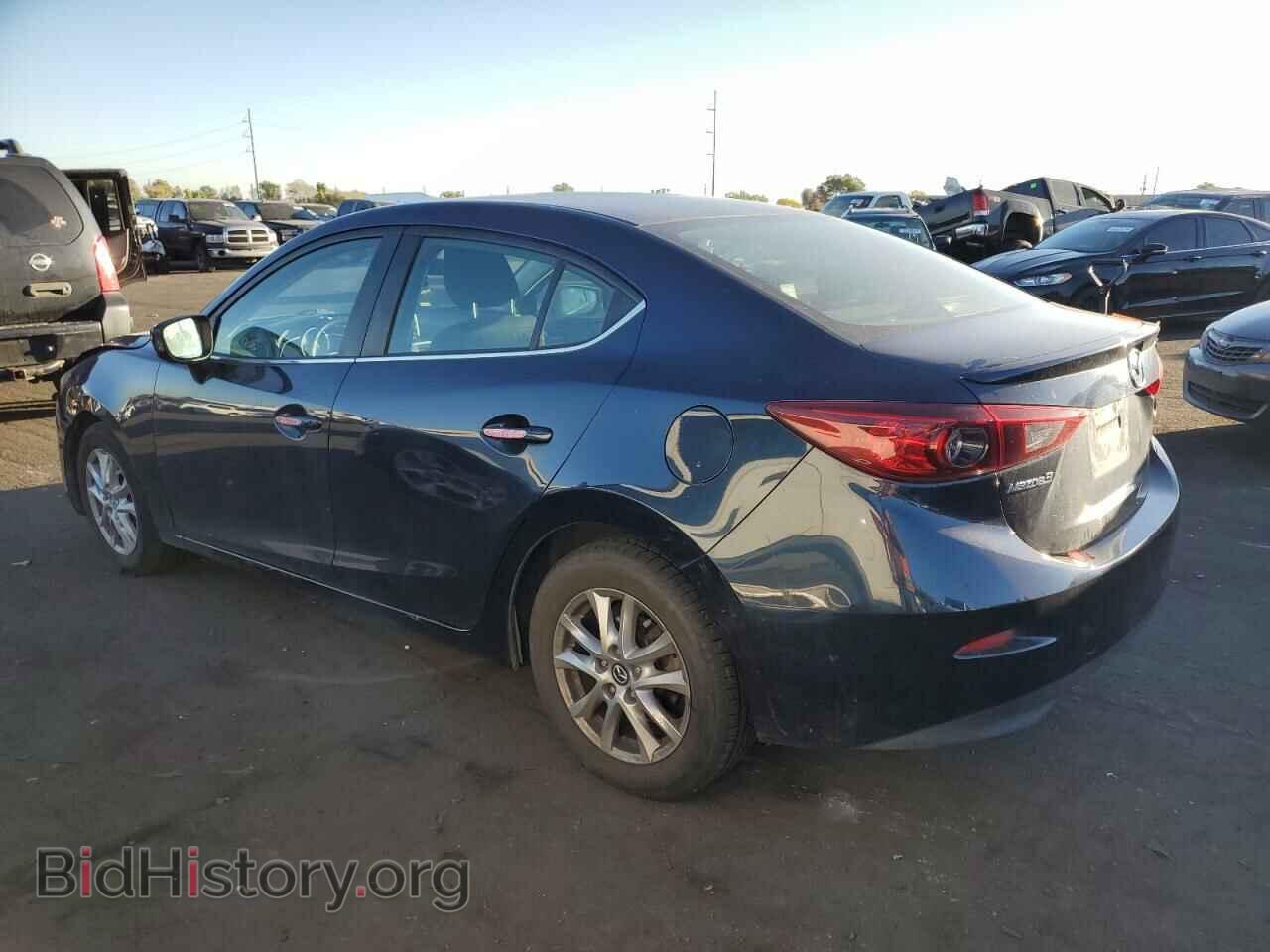 2015 MAZDA 3 - VIN: 3MZBM1V72FM135864 - Фото 2