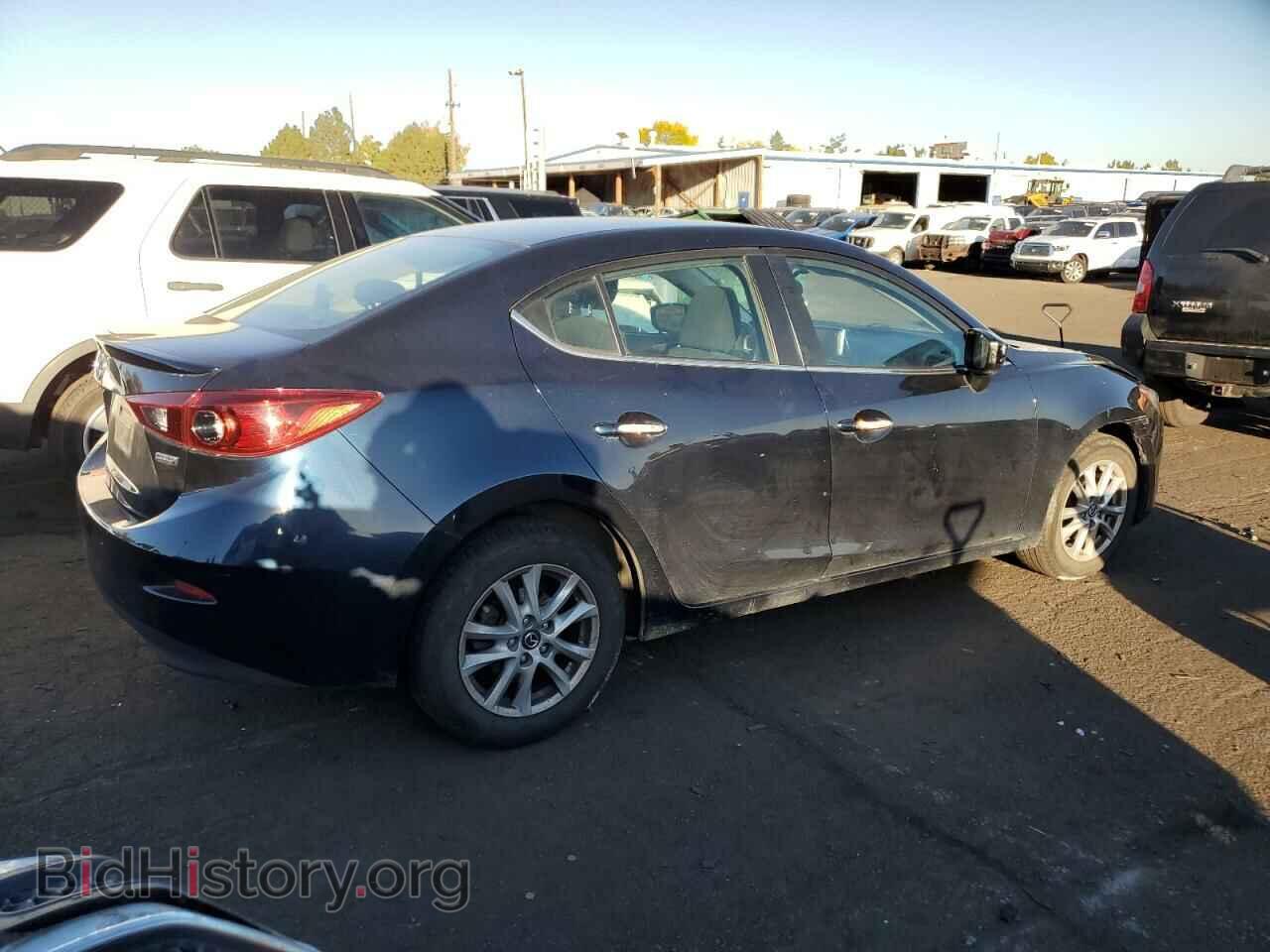 2015 MAZDA 3 - VIN: 3MZBM1V72FM135864 - Фото 3