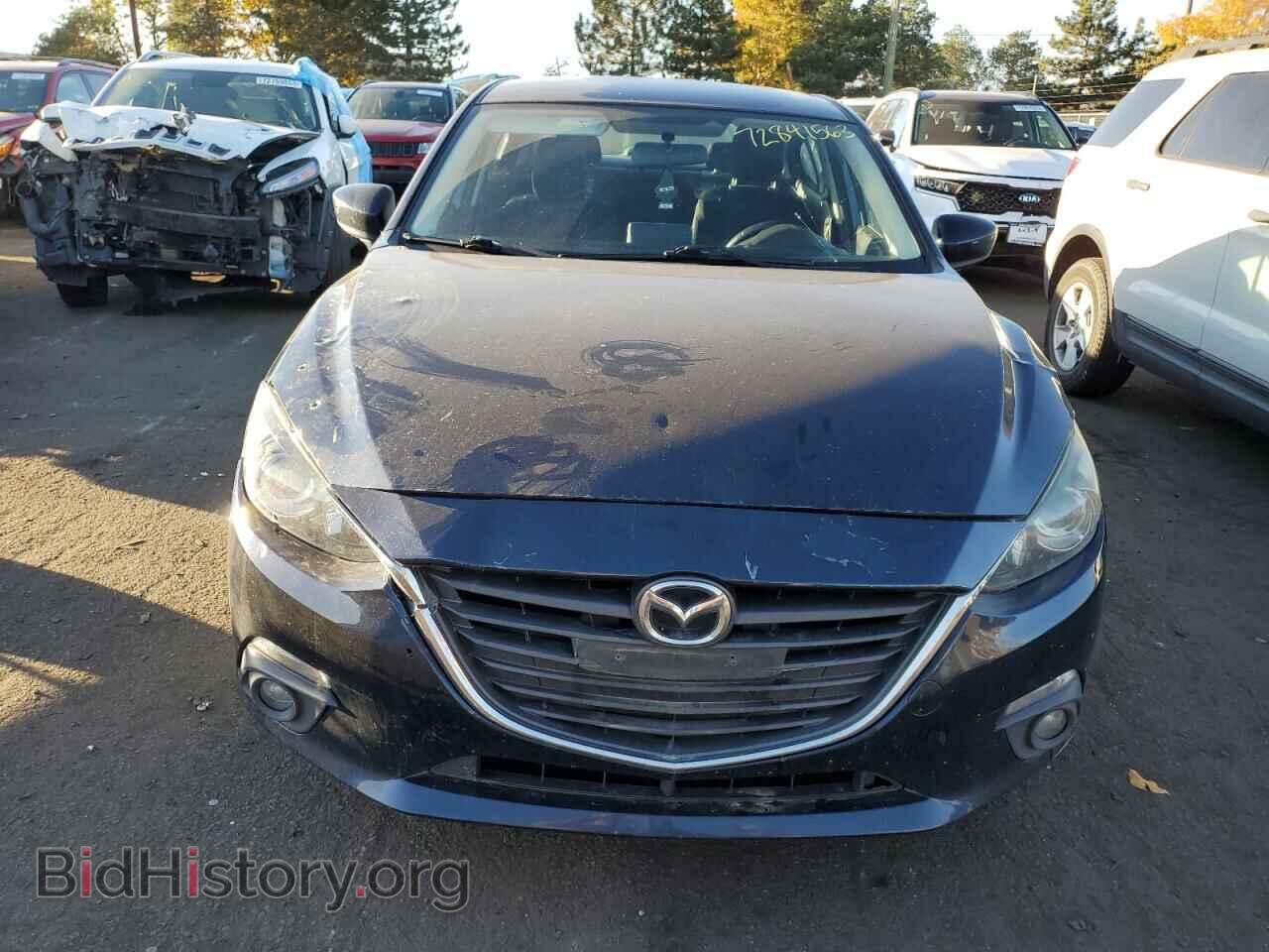 2015 MAZDA 3 - VIN: 3MZBM1V72FM135864 - Фото 5