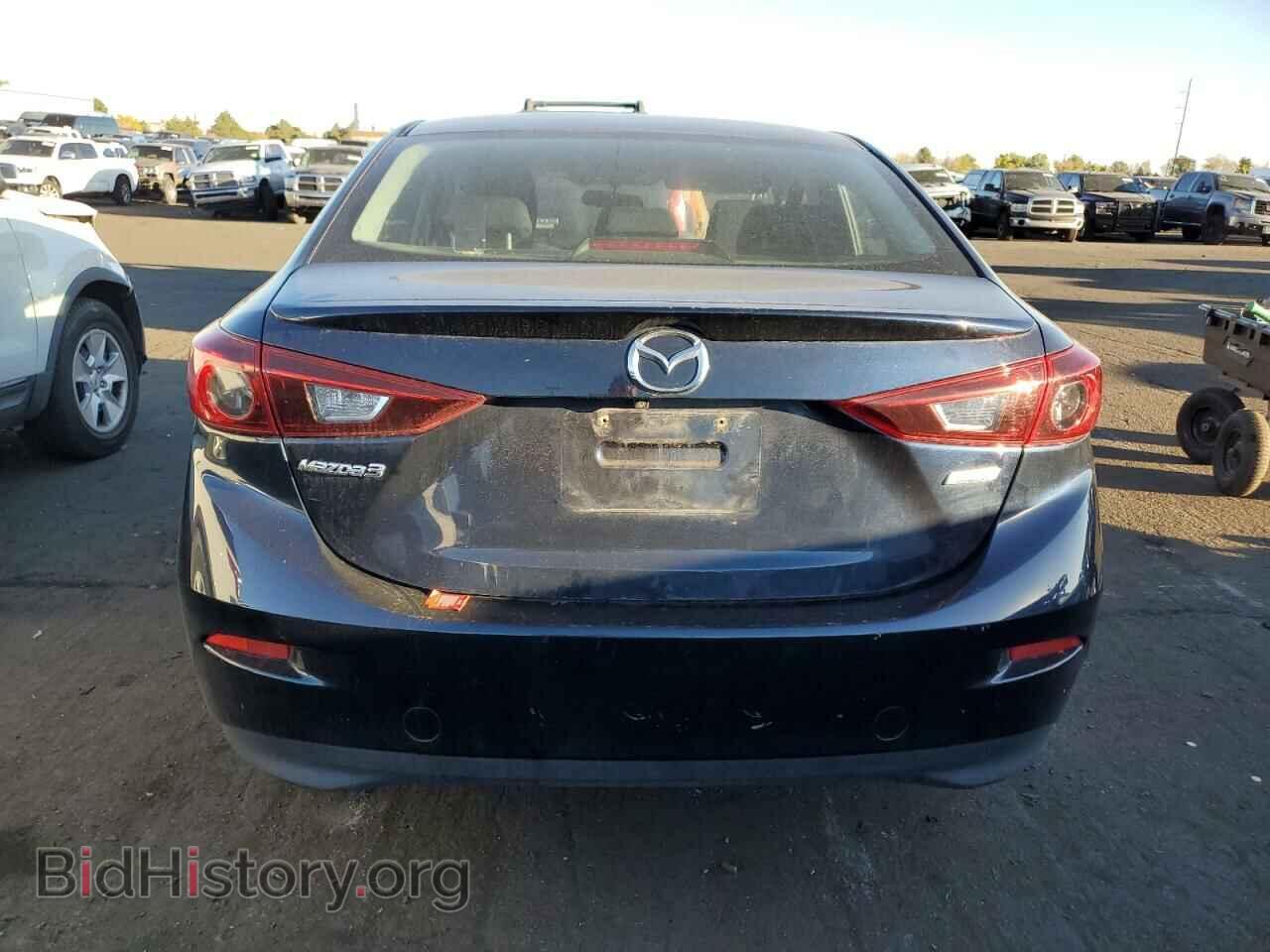 2015 MAZDA 3 - VIN: 3MZBM1V72FM135864 - Фото 6