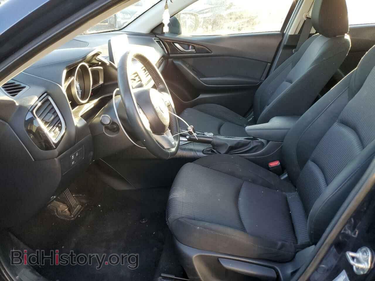 2015 MAZDA 3 - VIN: 3MZBM1V72FM135864 - Фото 7