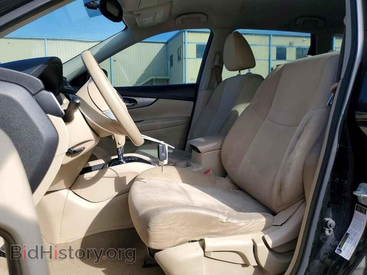 2015 NISSAN ROGUE - VIN: KNMAT2MT7FP531160 - Фото 7