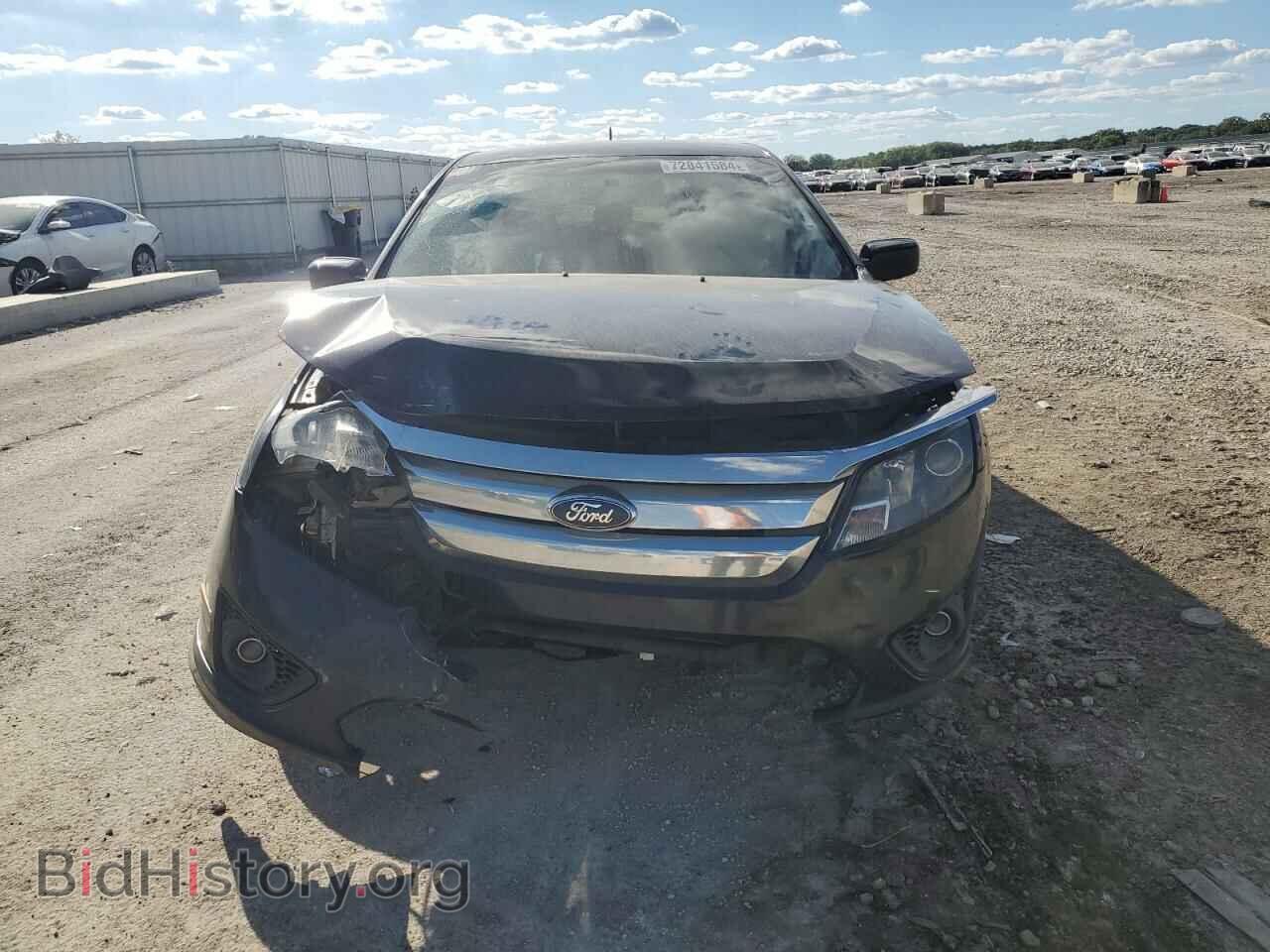 2012 FORD FUSION - VIN: 3FAHP0HA7CR448466 - Фото 5