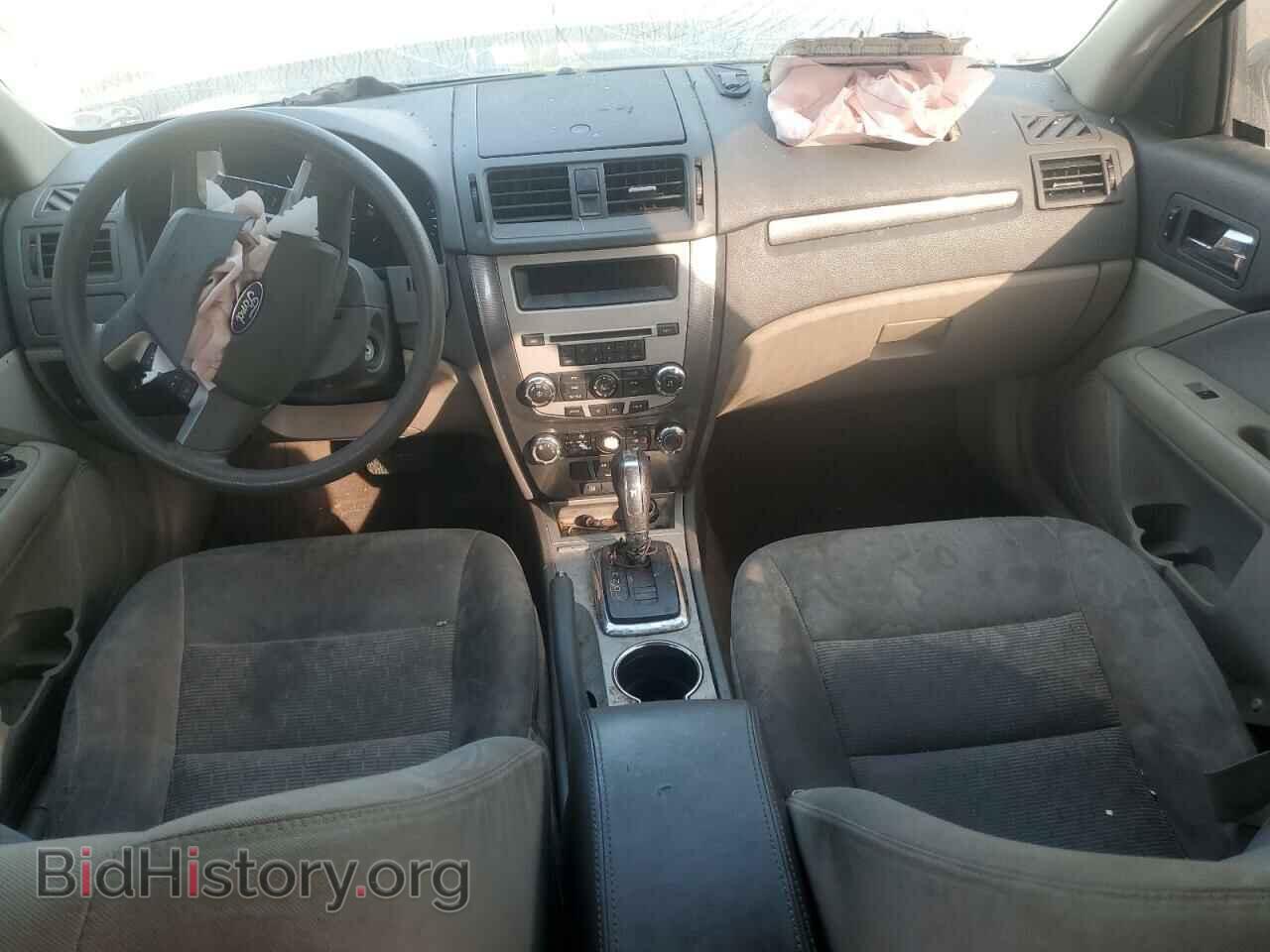 2012 FORD FUSION - VIN: 3FAHP0HA7CR448466 - Фото 8