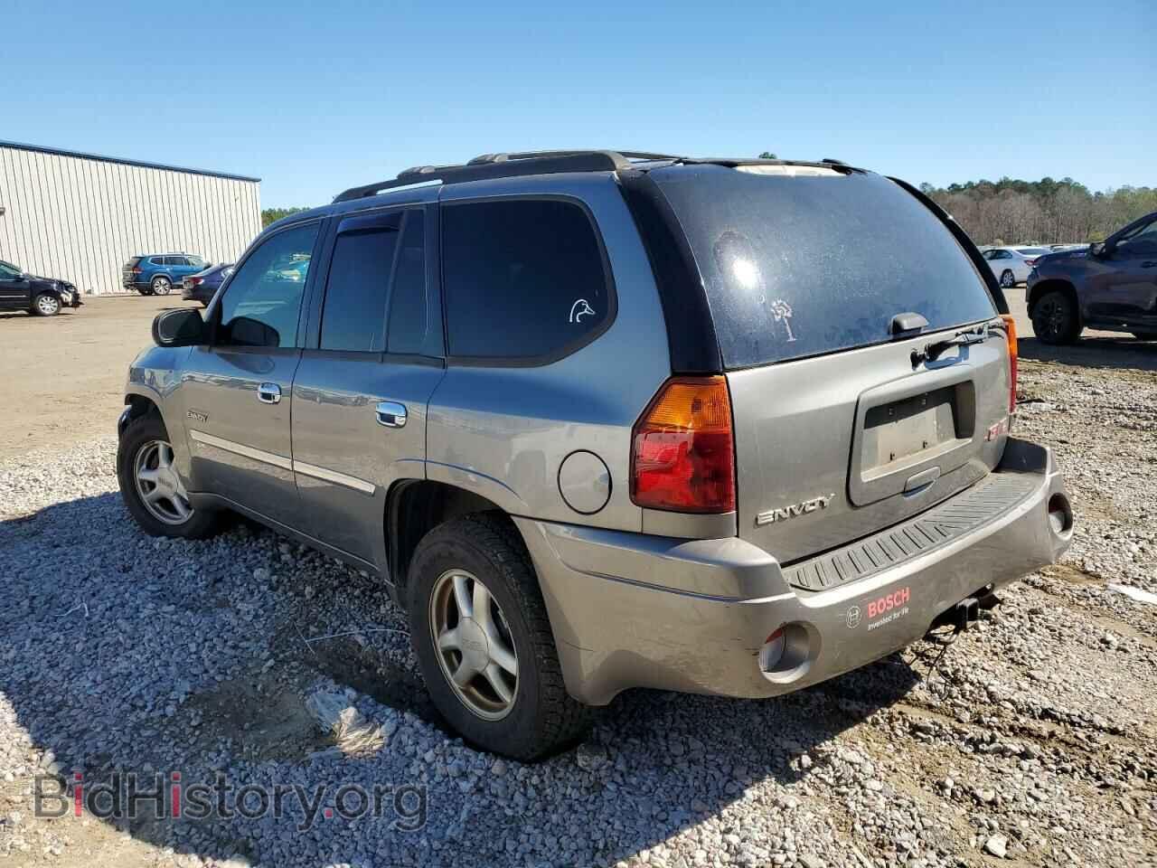 2006 GMC ENVOY - VIN: 1GKDS13S762125612 - Фото 2