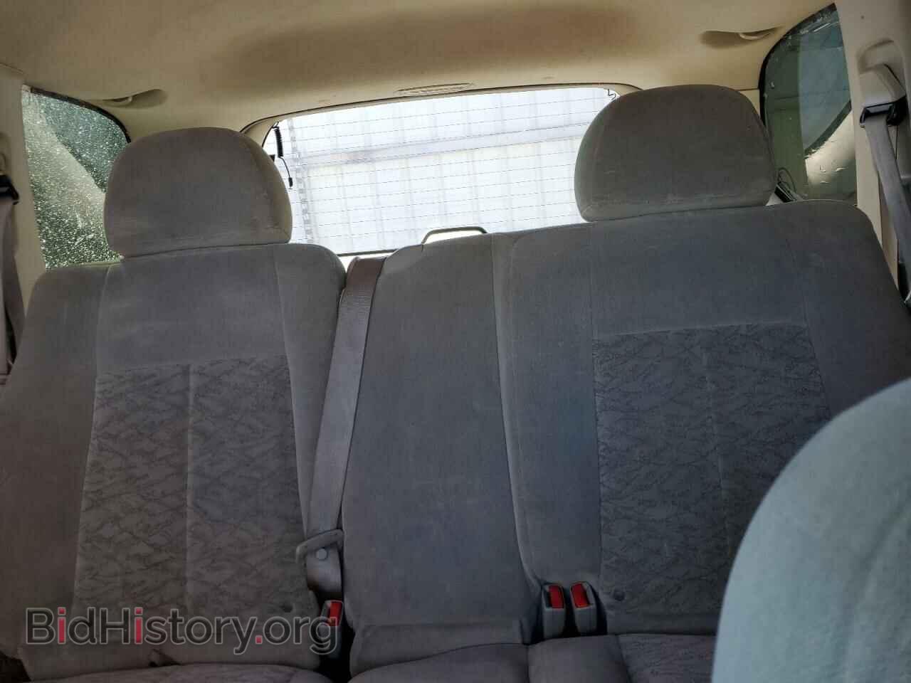 2006 GMC ENVOY - VIN: 1GKDS13S762125612 - Фото 10