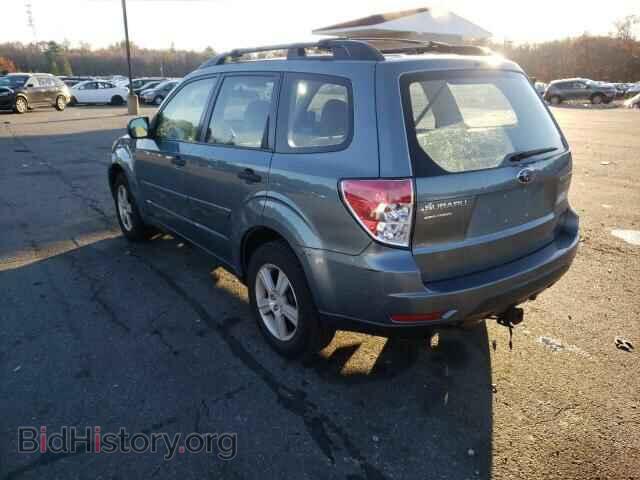 2010 SUBARU FORESTER - VIN: JF2SH6BC6AH780313 - Фото 3
