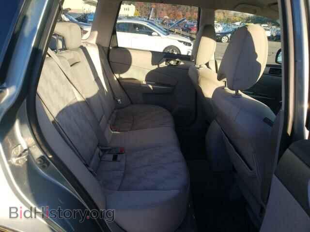 2010 SUBARU FORESTER - VIN: JF2SH6BC6AH780313 - Фото 6