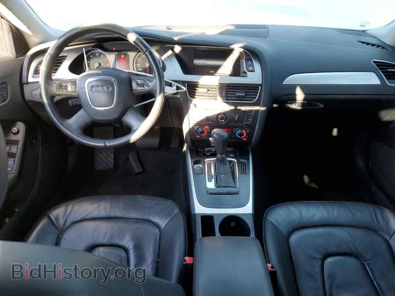 2009 AUDI A4 - VIN: WAULK78K39N007057 - Фото 8