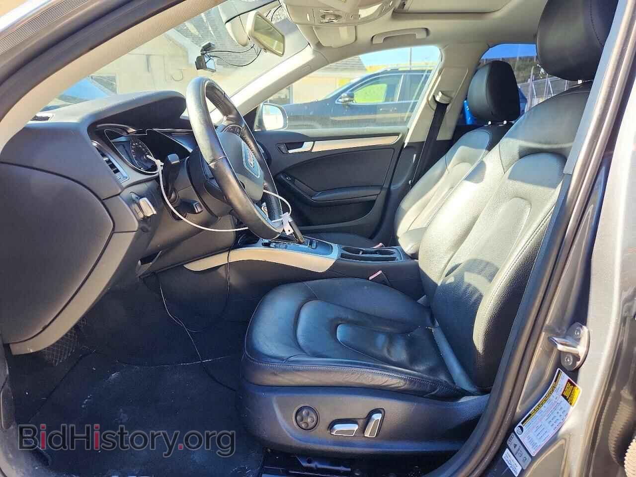 2014 AUDI A4 - VIN: WAUAFAFL9EN042524 - Photo 7