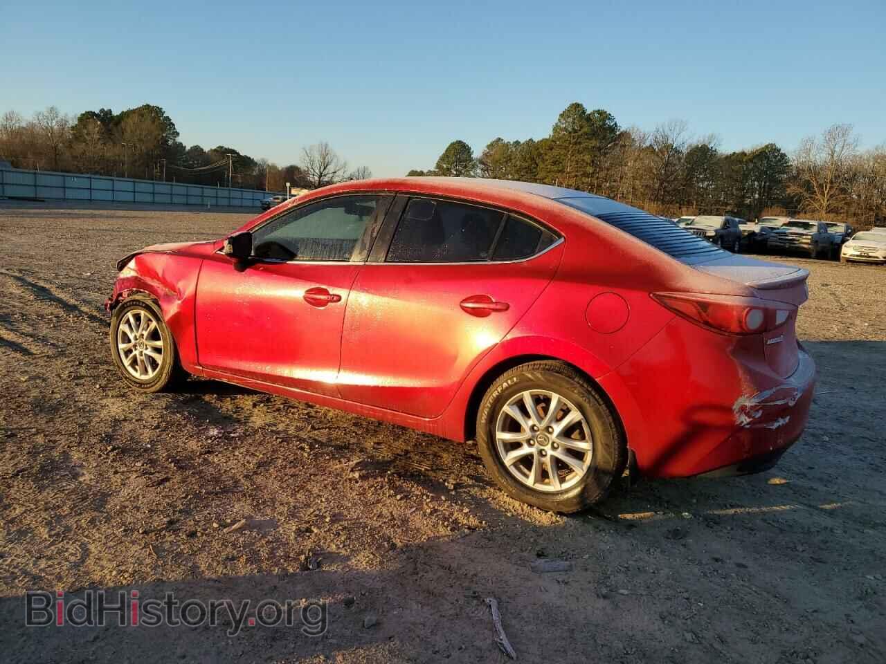 2014 MAZDA 3 - VIN: JM1BM1V77E1111462 - Фото 2