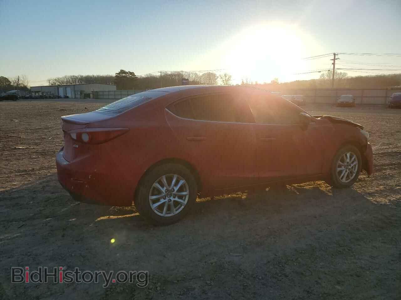 2014 MAZDA 3 - VIN: JM1BM1V77E1111462 - Фото 3