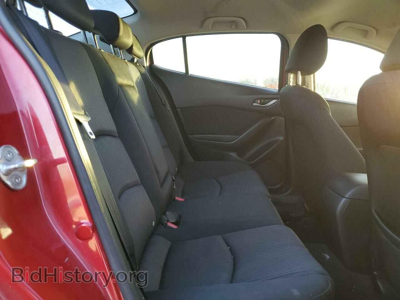 2014 MAZDA 3 - VIN: JM1BM1V77E1111462 - Фото 10