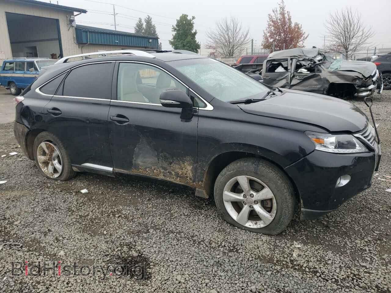 2015 LEXUS RX350 - VIN: 2T2ZK1BA9FC189058 - Фото 4