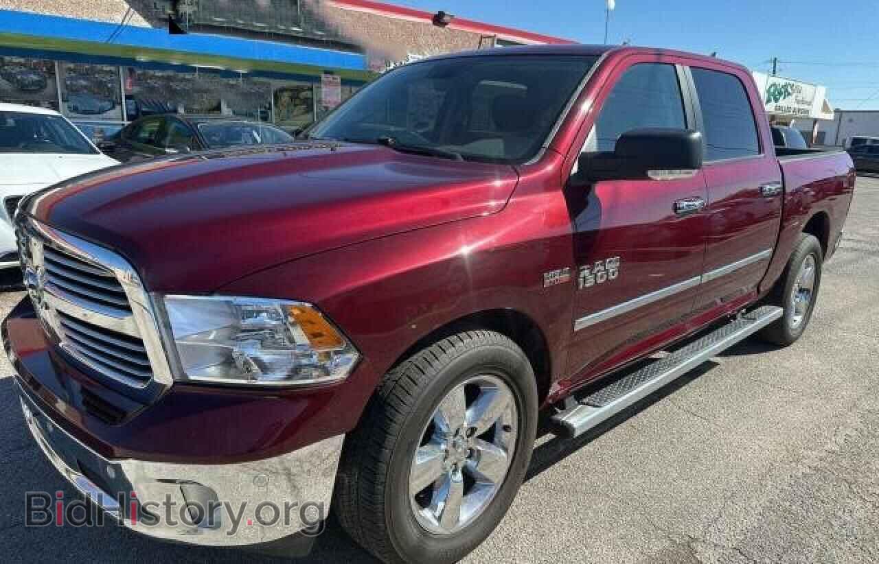 2017 RAM 1500 - VIN: 1C6RR6LG3HS536134 - Фото 2