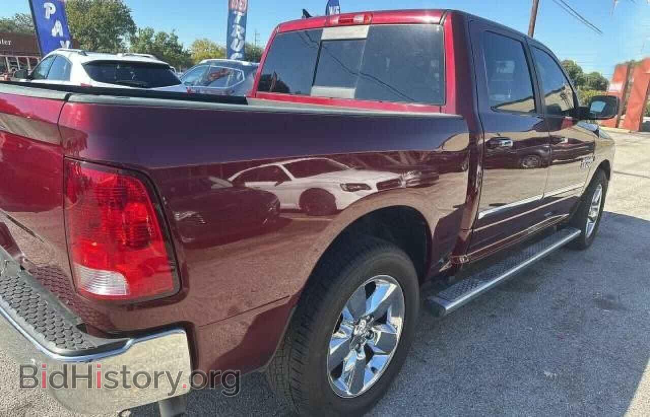 2017 RAM 1500 - VIN: 1C6RR6LG3HS536134 - Фото 4