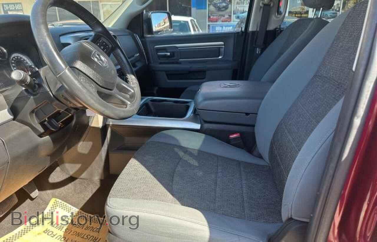 2017 RAM 1500 - VIN: 1C6RR6LG3HS536134 - Фото 5