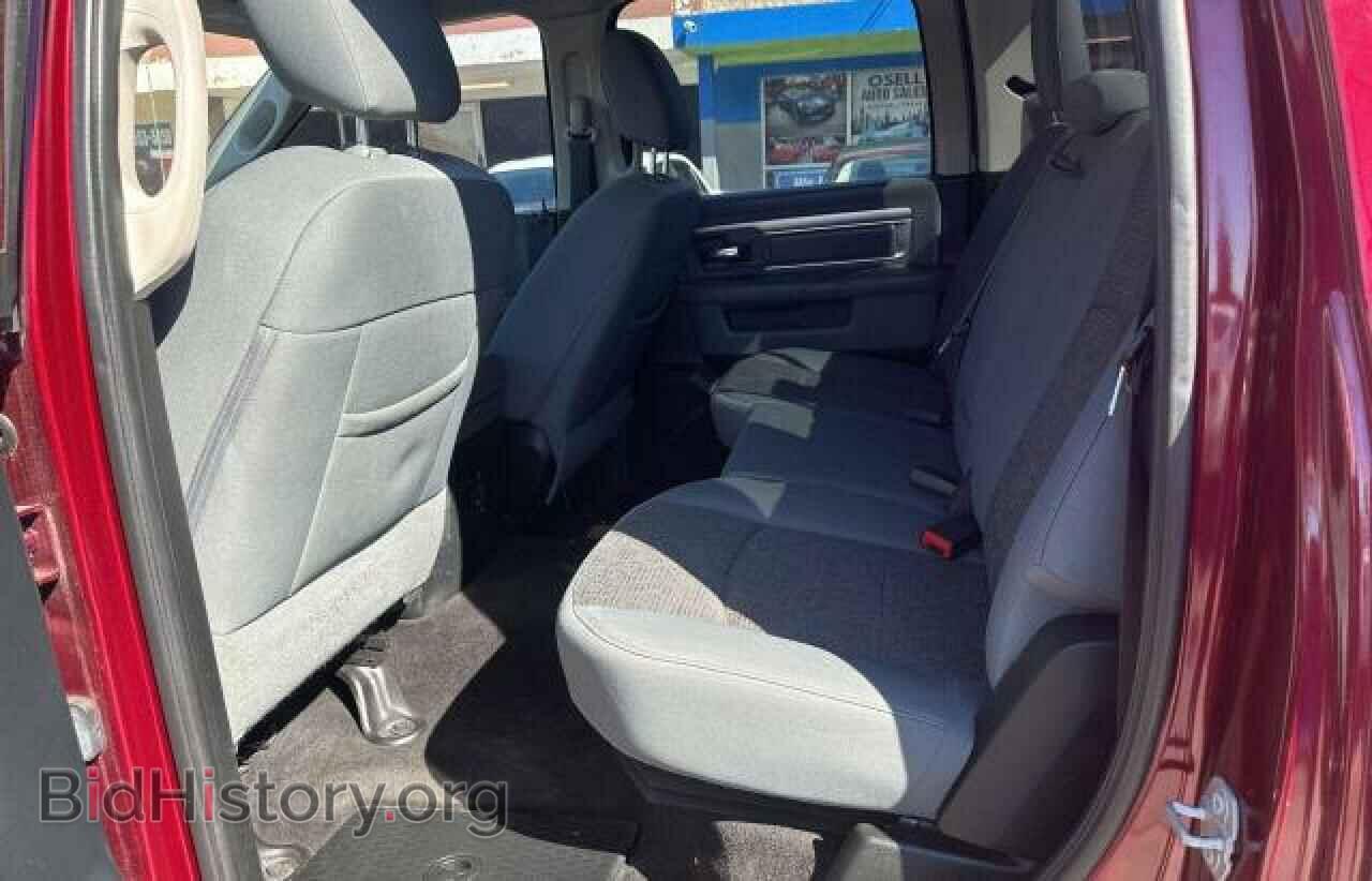 2017 RAM 1500 - VIN: 1C6RR6LG3HS536134 - Фото 6