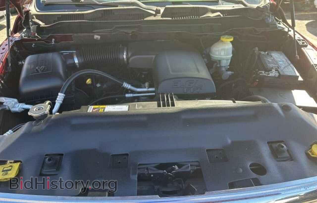 2017 RAM 1500 - VIN: 1C6RR6LG3HS536134 - Фото 7