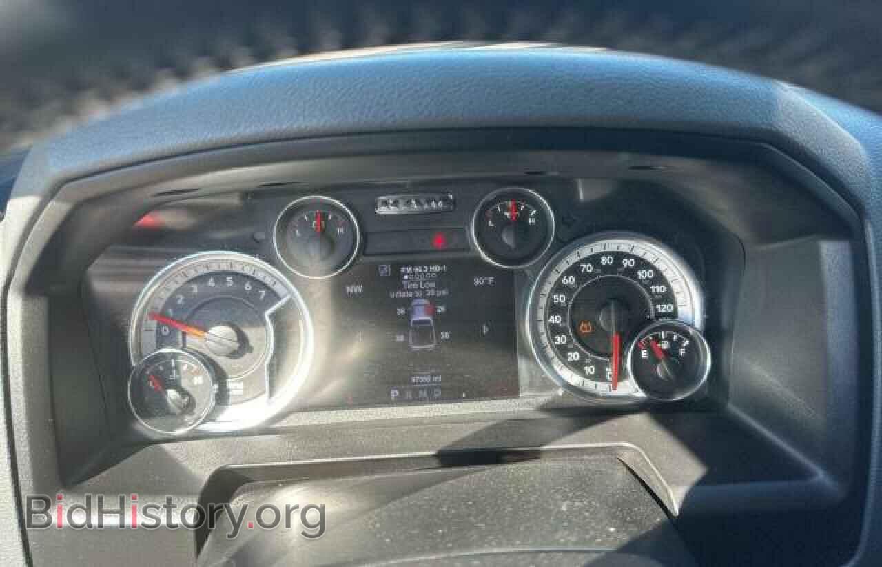 2017 RAM 1500 - VIN: 1C6RR6LG3HS536134 - Фото 8
