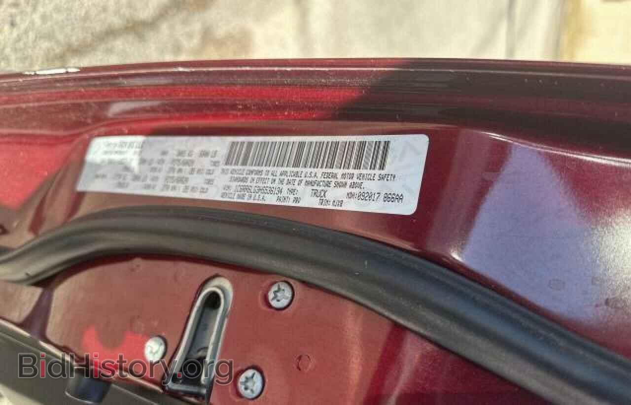 2017 RAM 1500 - VIN: 1C6RR6LG3HS536134 - Фото 10