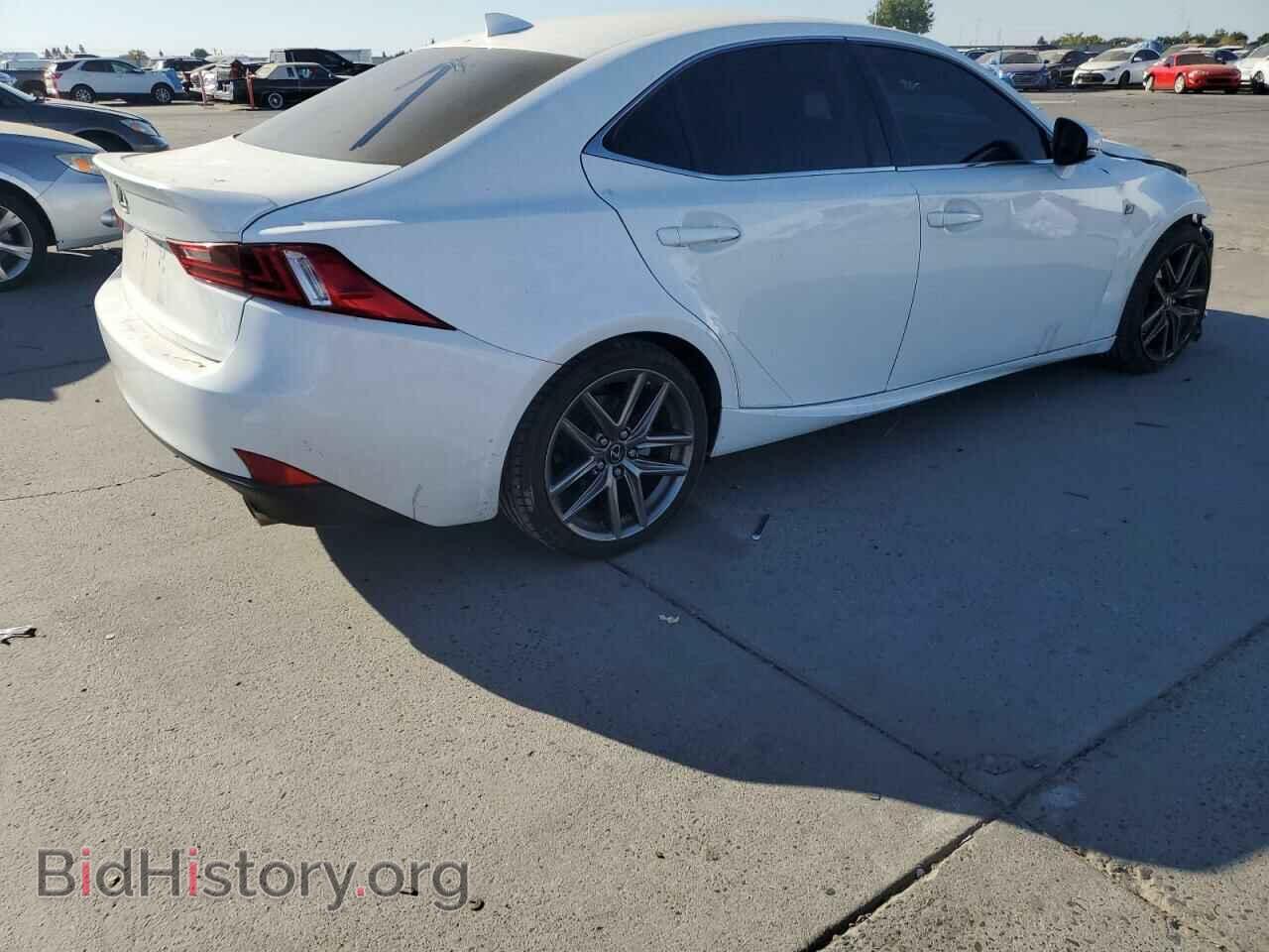 2015 LEXUS IS - VIN: JTHBF1D2XF5066820 - Фото 3