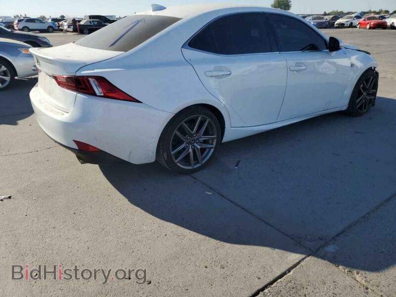 2015 Lexus IS (VIN JTHBF1D2XF5066820) — photo 3 of 13