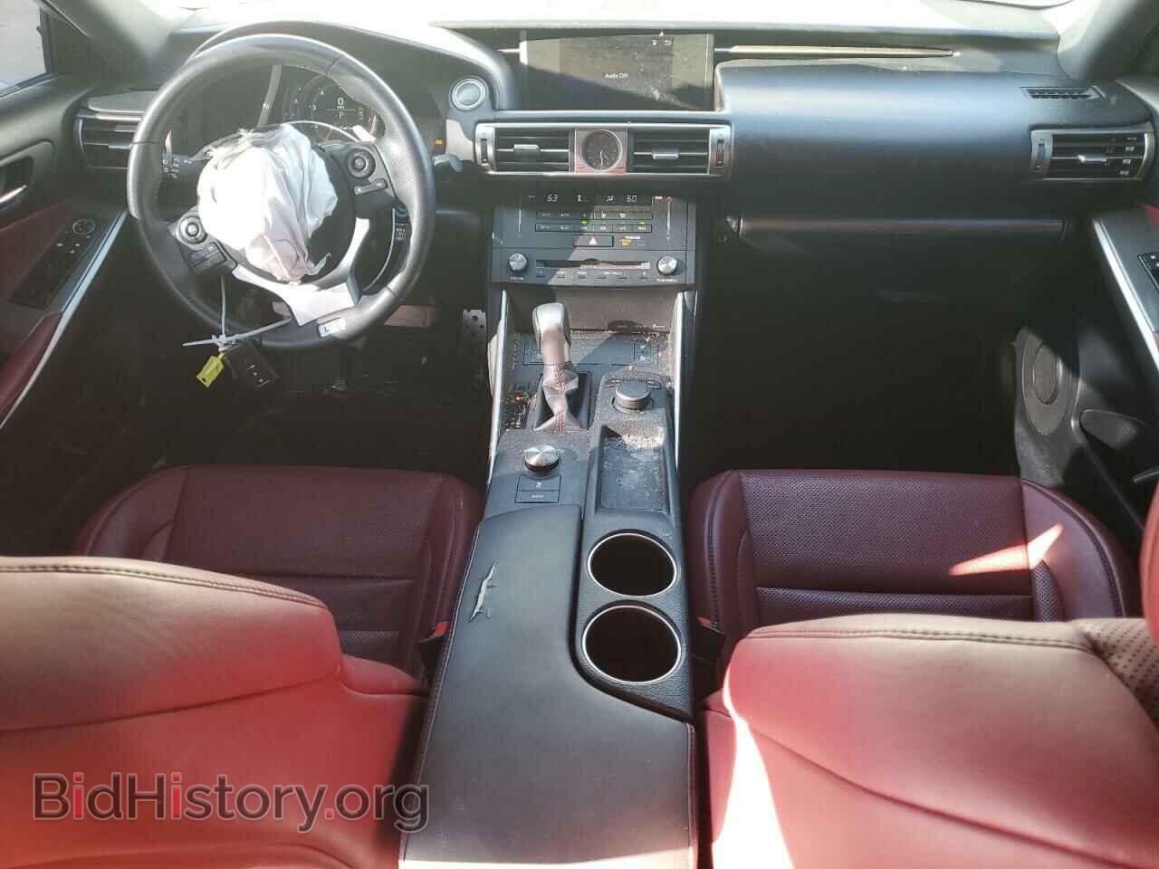 2015 LEXUS IS - VIN: JTHBF1D2XF5066820 - Фото 8