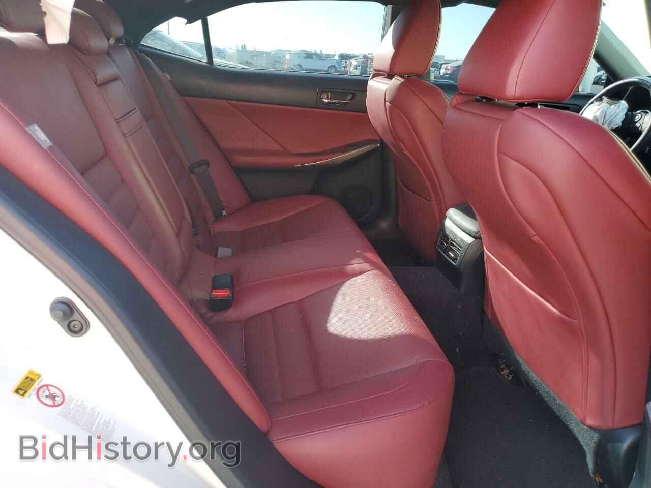 2015 LEXUS IS - VIN: JTHBF1D2XF5066820 - Фото 10