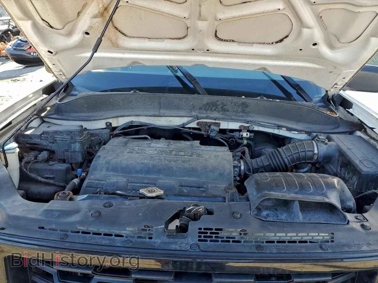 2013 HONDA RIDGELINE - VIN: 5FPYK1F75DB016751 - Фото 11