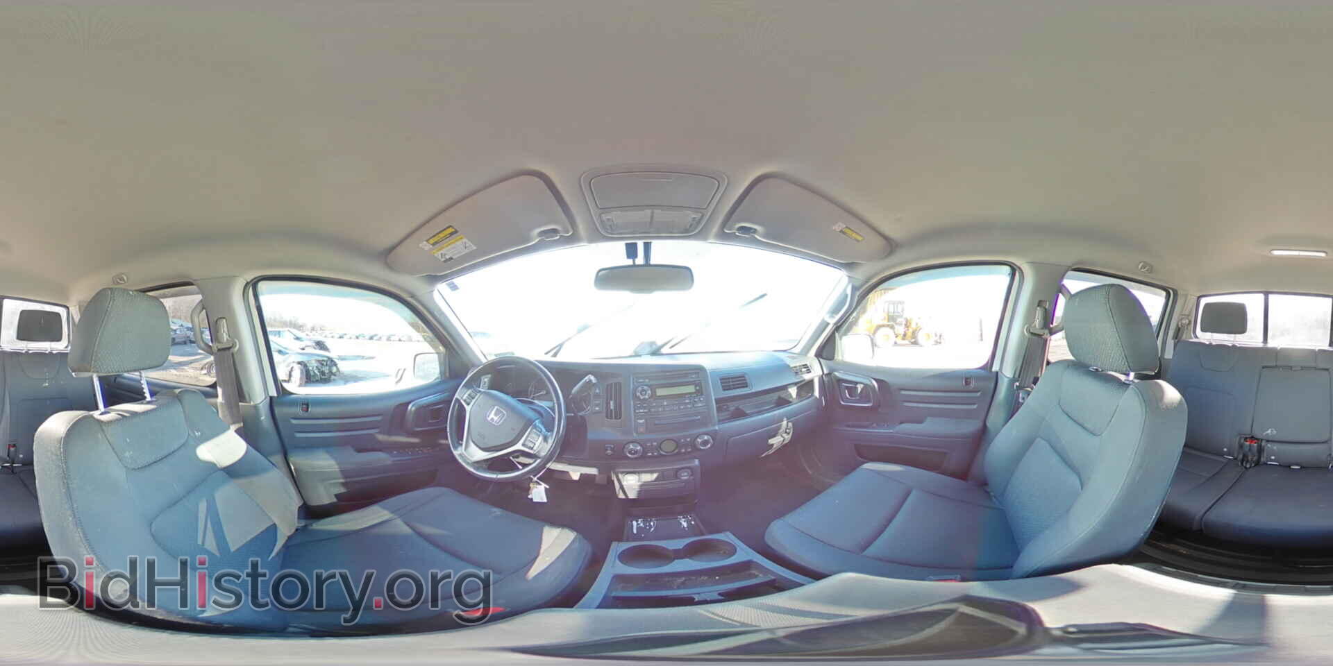 2013 HONDA RIDGELINE - VIN: 5FPYK1F75DB016751 - Фото 14