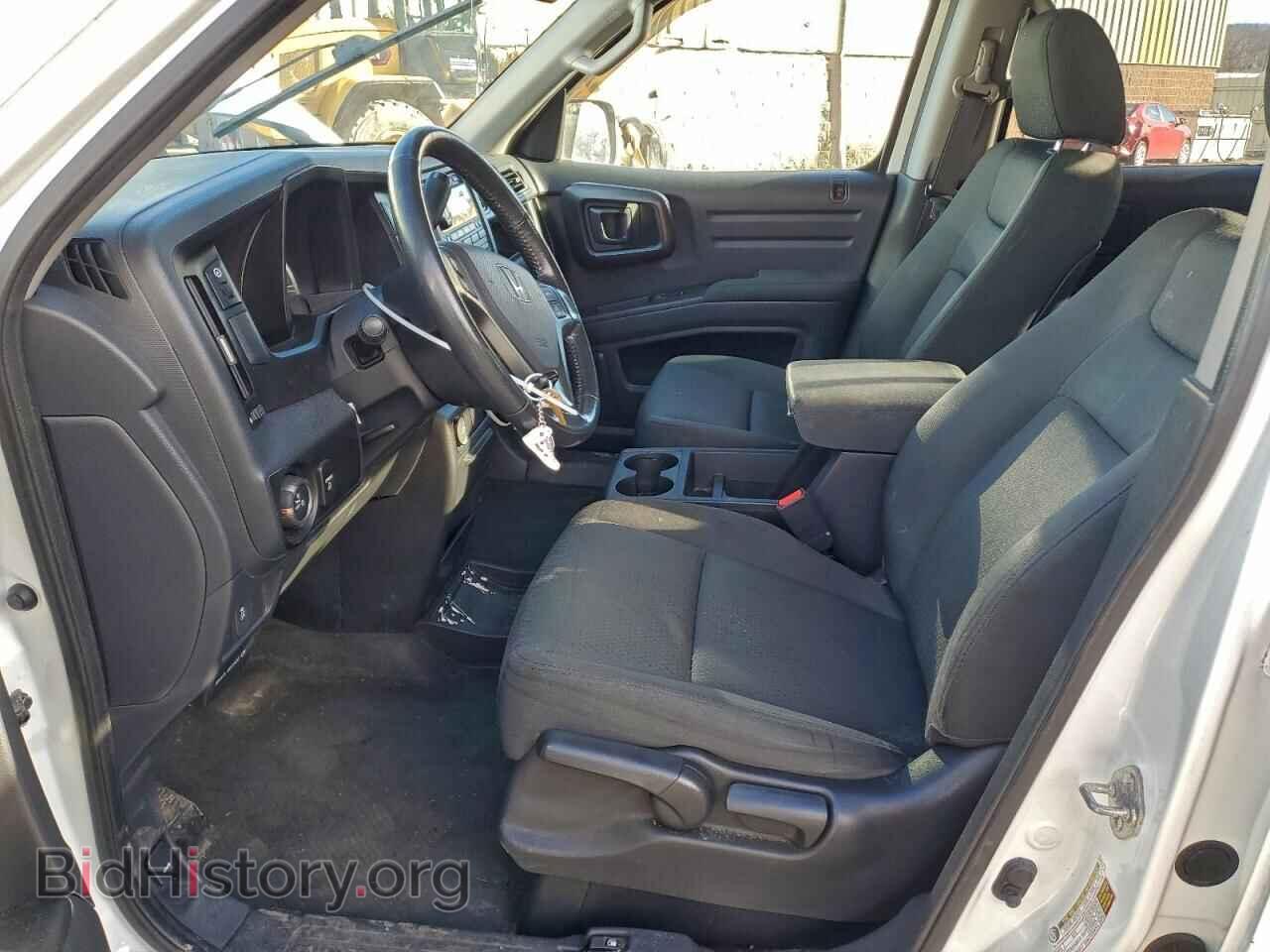 2013 HONDA RIDGELINE - VIN: 5FPYK1F75DB016751 - Фото 7