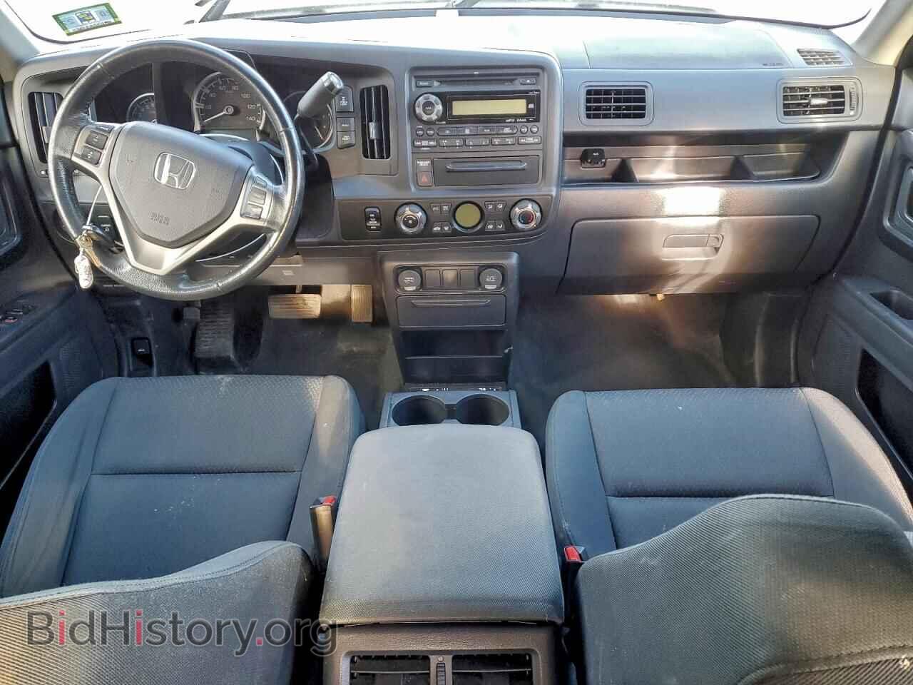 2013 HONDA RIDGELINE - VIN: 5FPYK1F75DB016751 - Фото 8