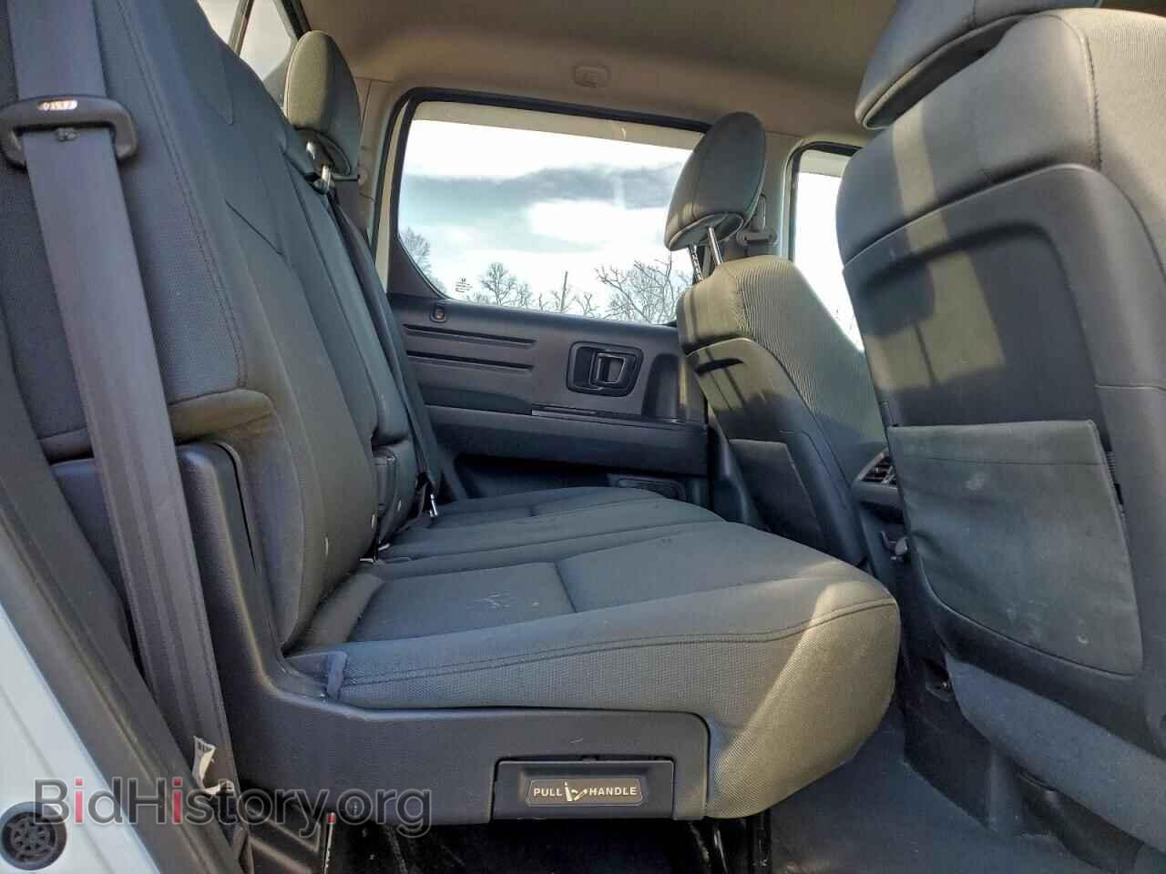 2013 HONDA RIDGELINE - VIN: 5FPYK1F75DB016751 - Фото 10