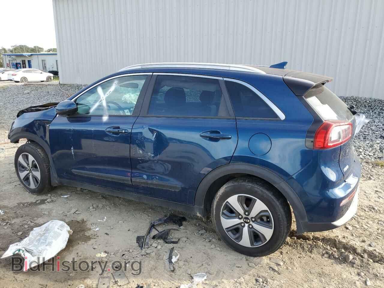 2017 KIA NIRO - VIN: KNDCB3LC9H5071470 - Фото 2