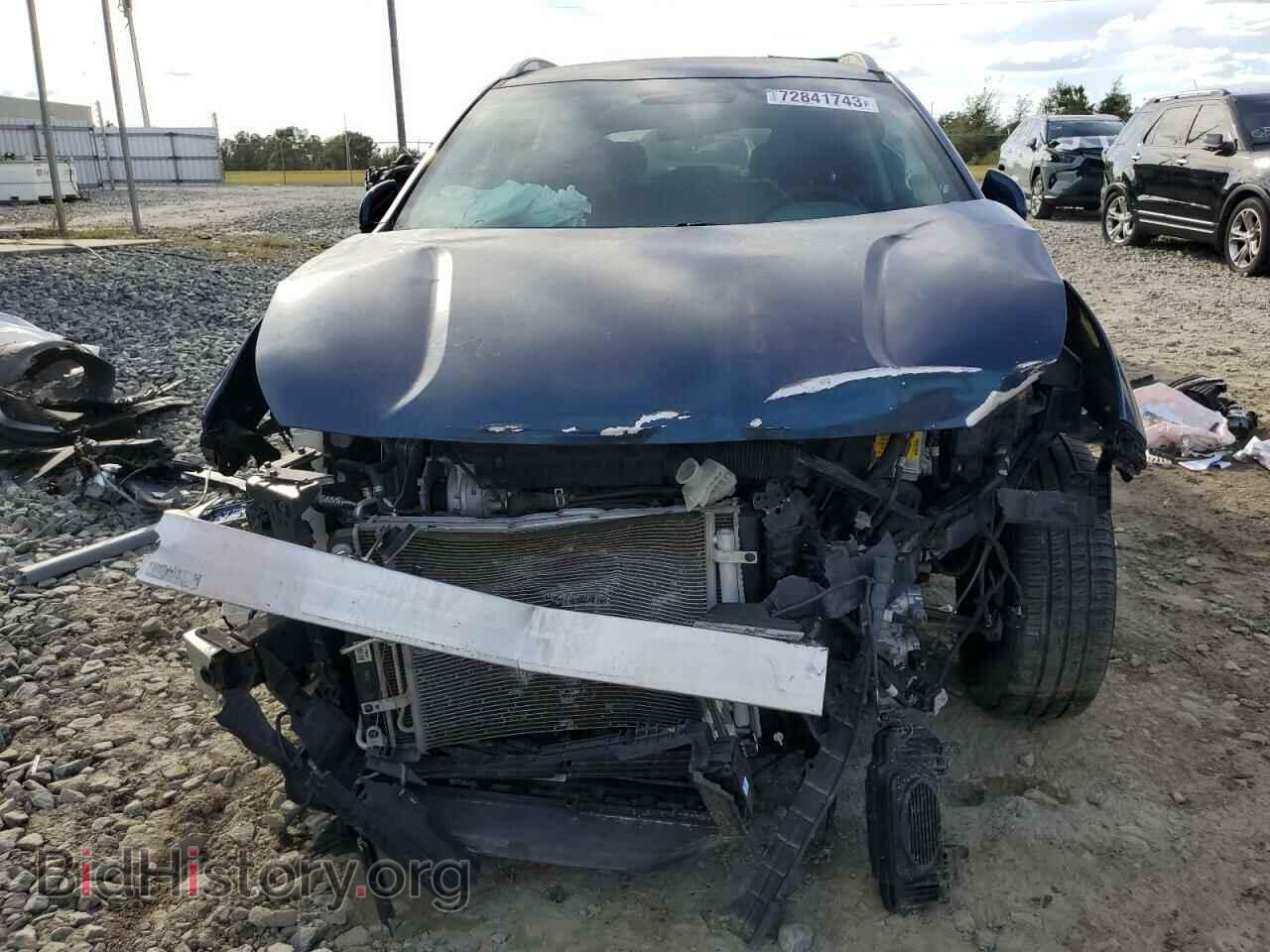 2017 KIA NIRO - VIN: KNDCB3LC9H5071470 - Фото 5