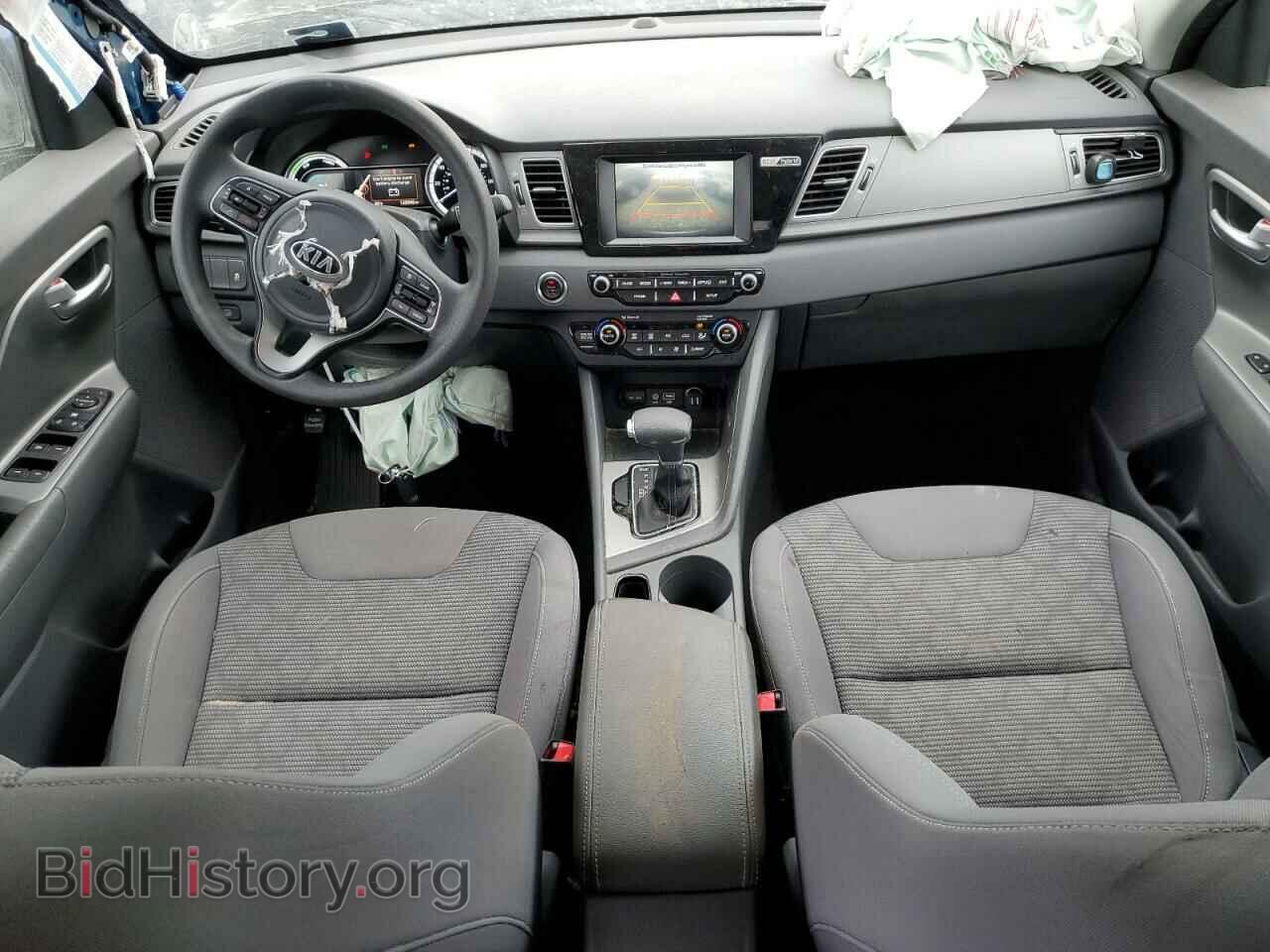 2017 KIA NIRO - VIN: KNDCB3LC9H5071470 - Фото 8