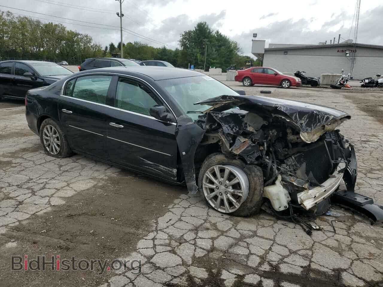 2009 BUICK LUCERNE - VIN: 1G4HD57M09U103708 - Photo 4