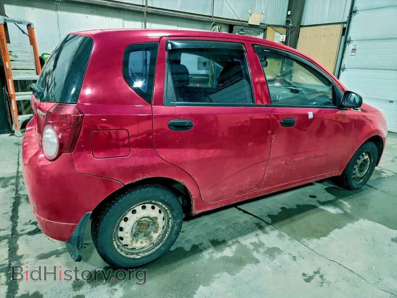 2009 SUZUKI SWIFT - VIN: KL5TJ66E59B671929 - Фото 3
