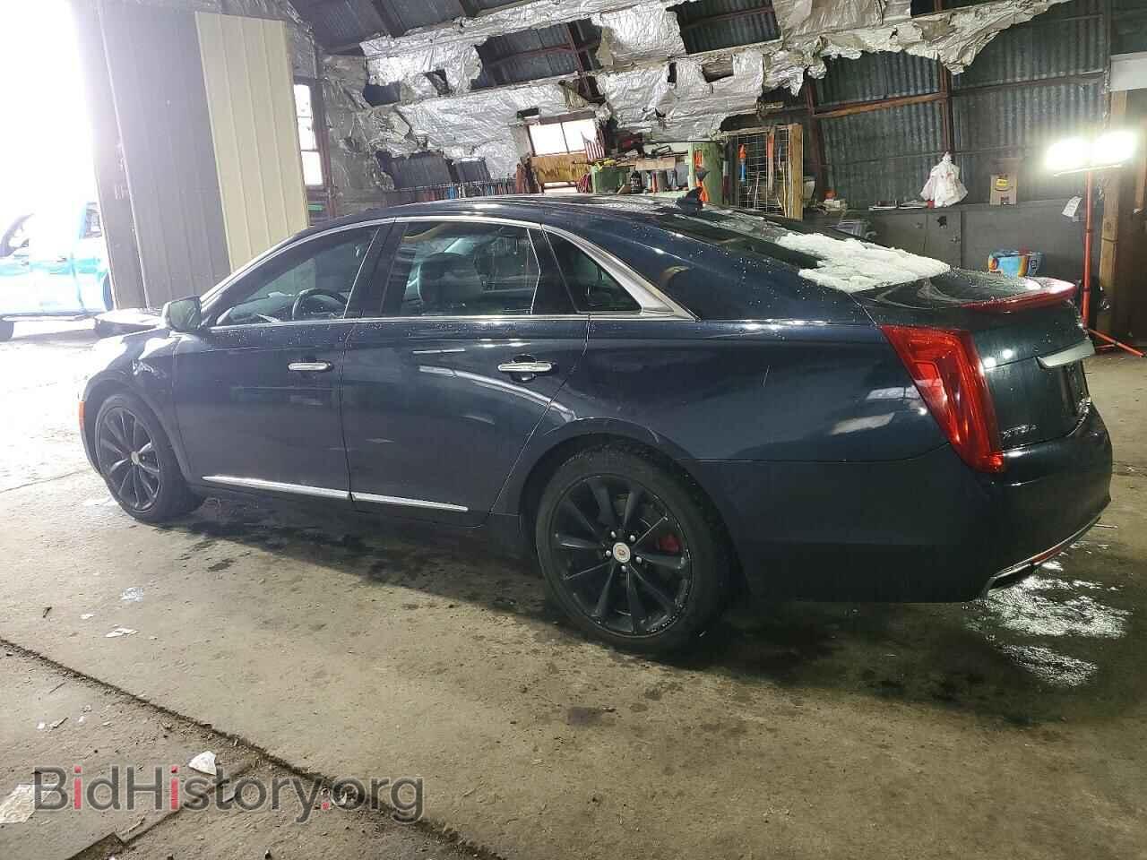 2014 CADILLAC XTS - VIN: 2G61N5S34E9130020 - Фото 2