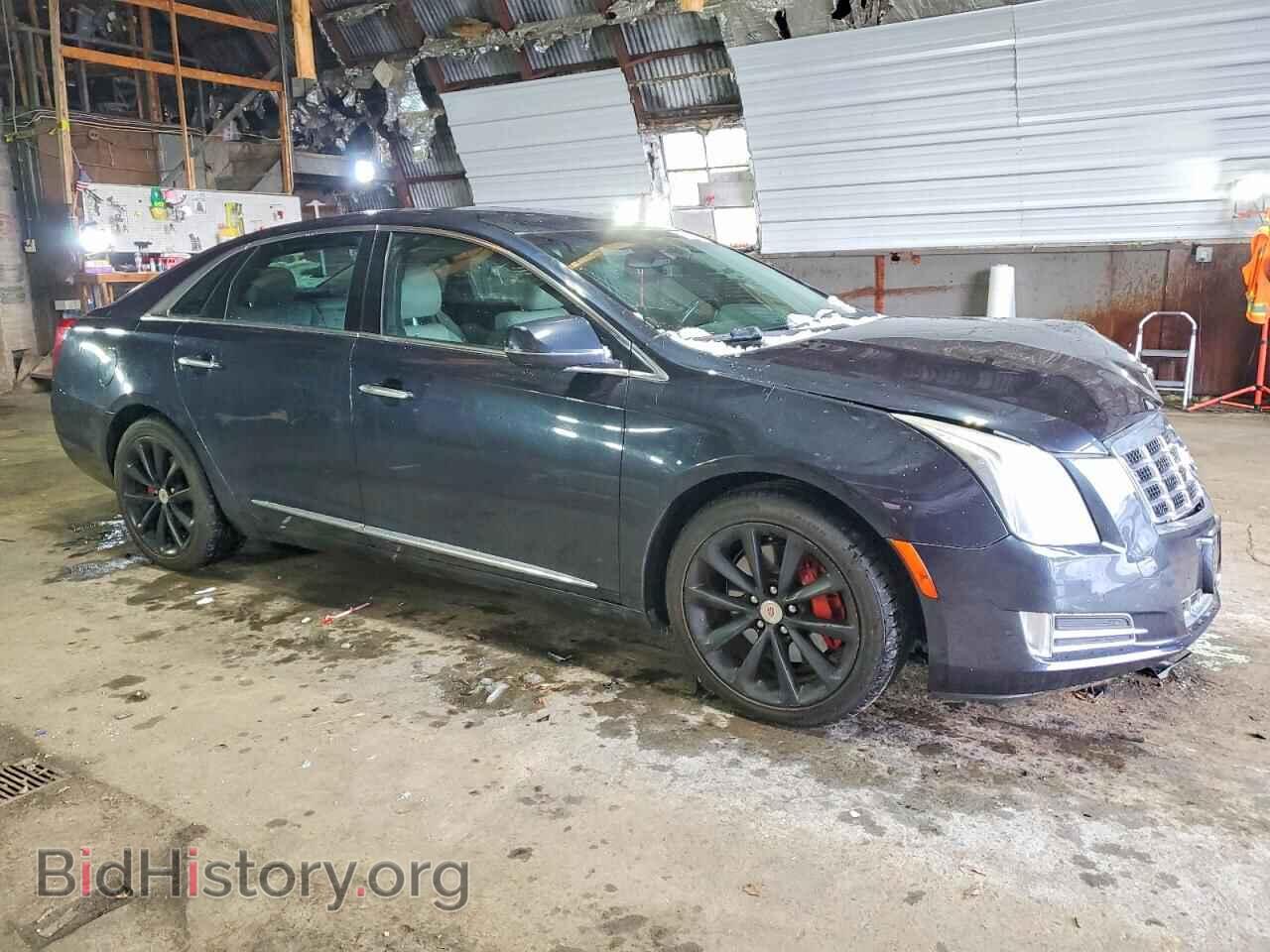 2014 CADILLAC XTS - VIN: 2G61N5S34E9130020 - Фото 4