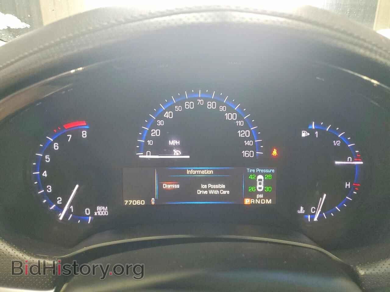 2014 CADILLAC XTS - VIN: 2G61N5S34E9130020 - Фото 9