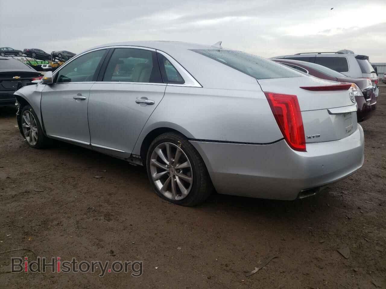 2014 CADILLAC XTS - VIN: 2G61M5S38E9186402 - Фото 2