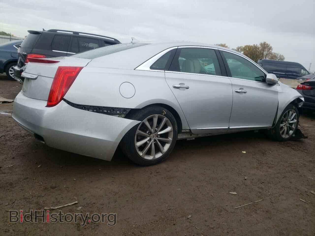 2014 CADILLAC XTS - VIN: 2G61M5S38E9186402 - Фото 3