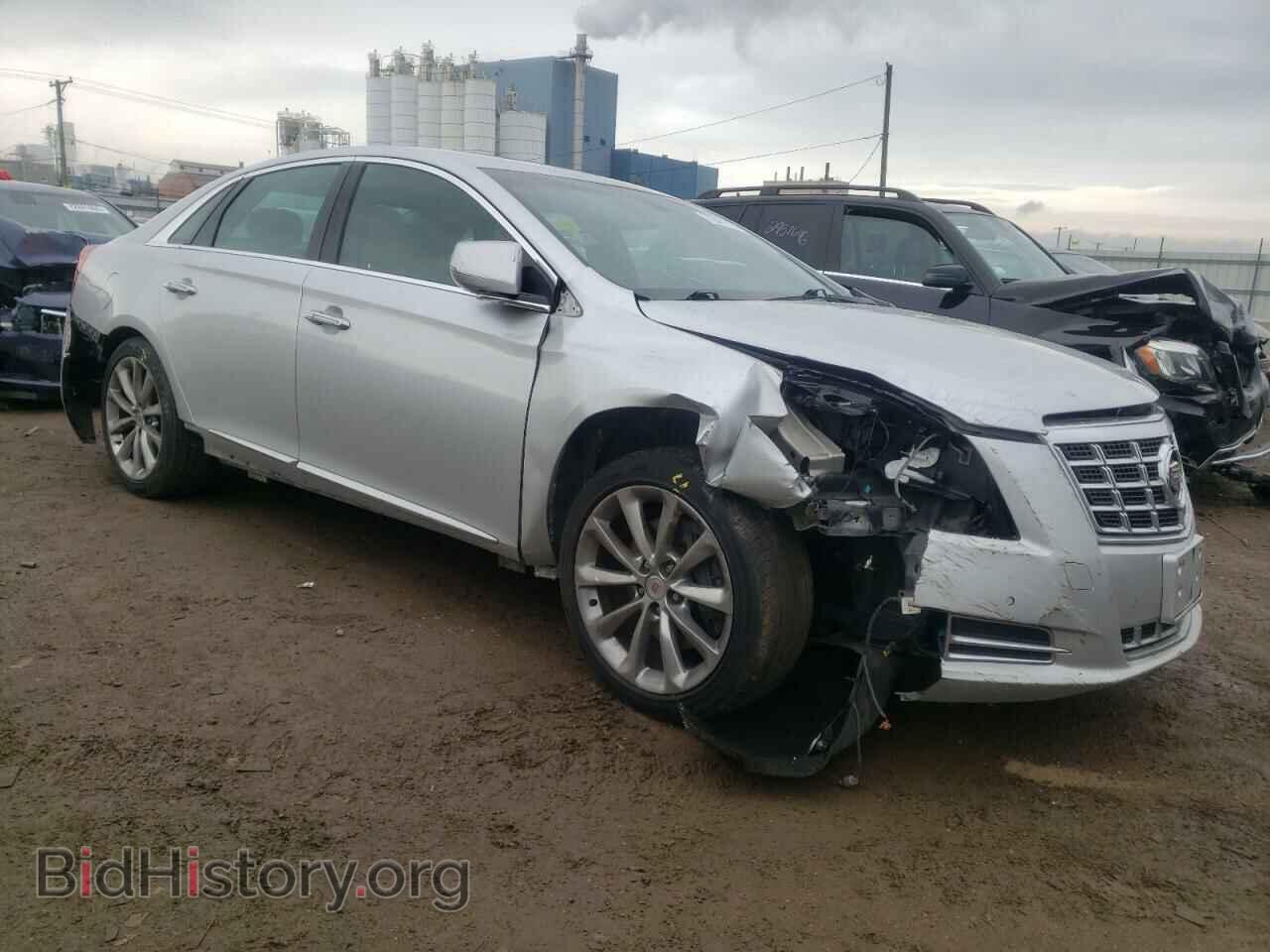 2014 CADILLAC XTS - VIN: 2G61M5S38E9186402 - Фото 4