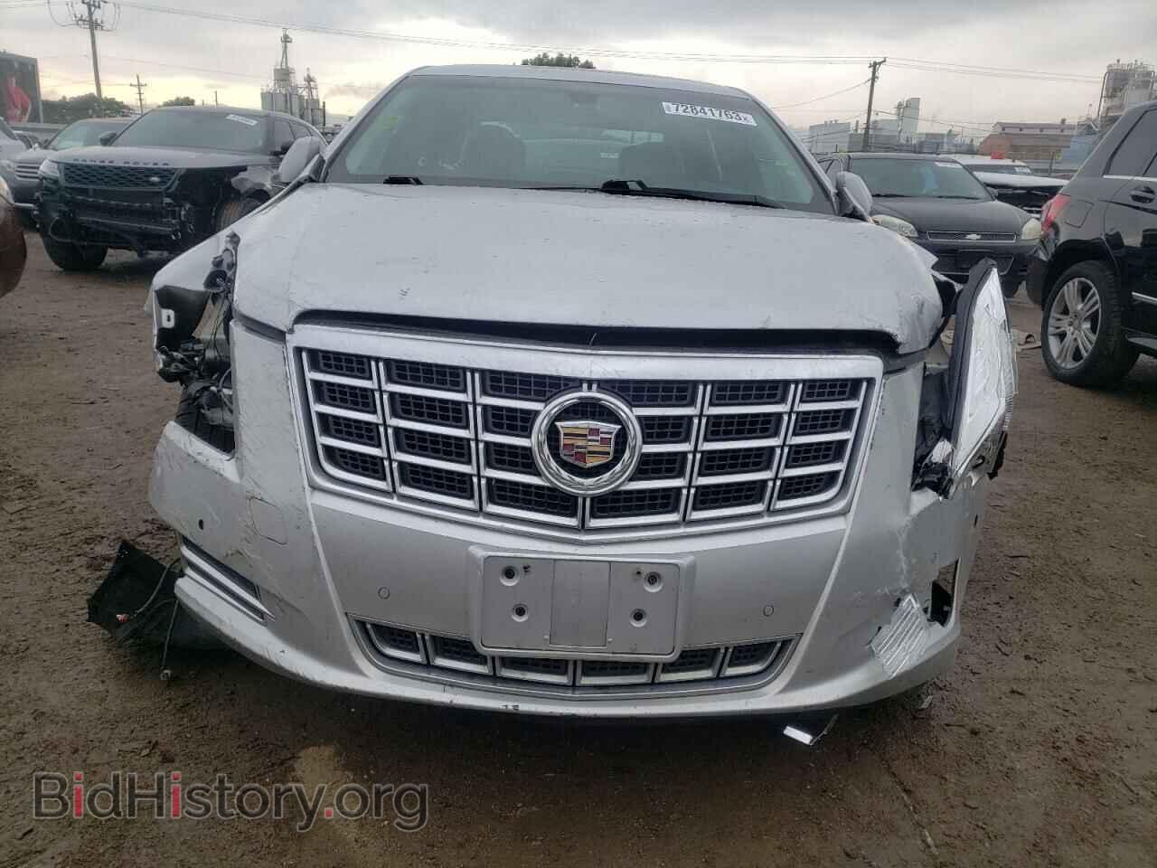2014 CADILLAC XTS - VIN: 2G61M5S38E9186402 - Фото 5