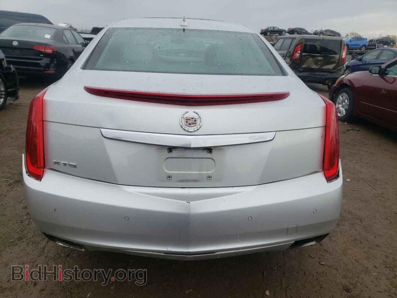2014 CADILLAC XTS - VIN: 2G61M5S38E9186402 - Фото 6