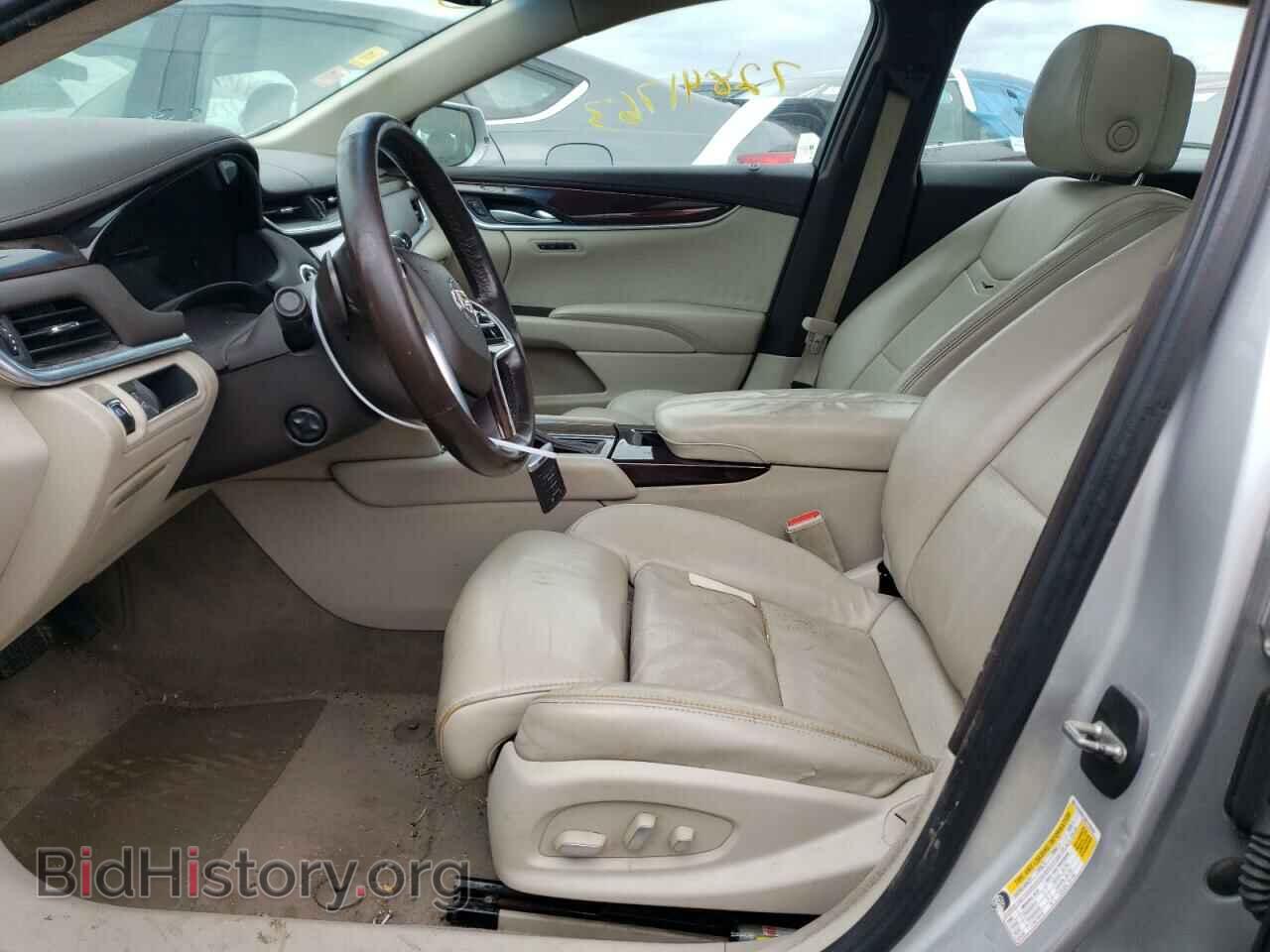 2014 CADILLAC XTS - VIN: 2G61M5S38E9186402 - Фото 7