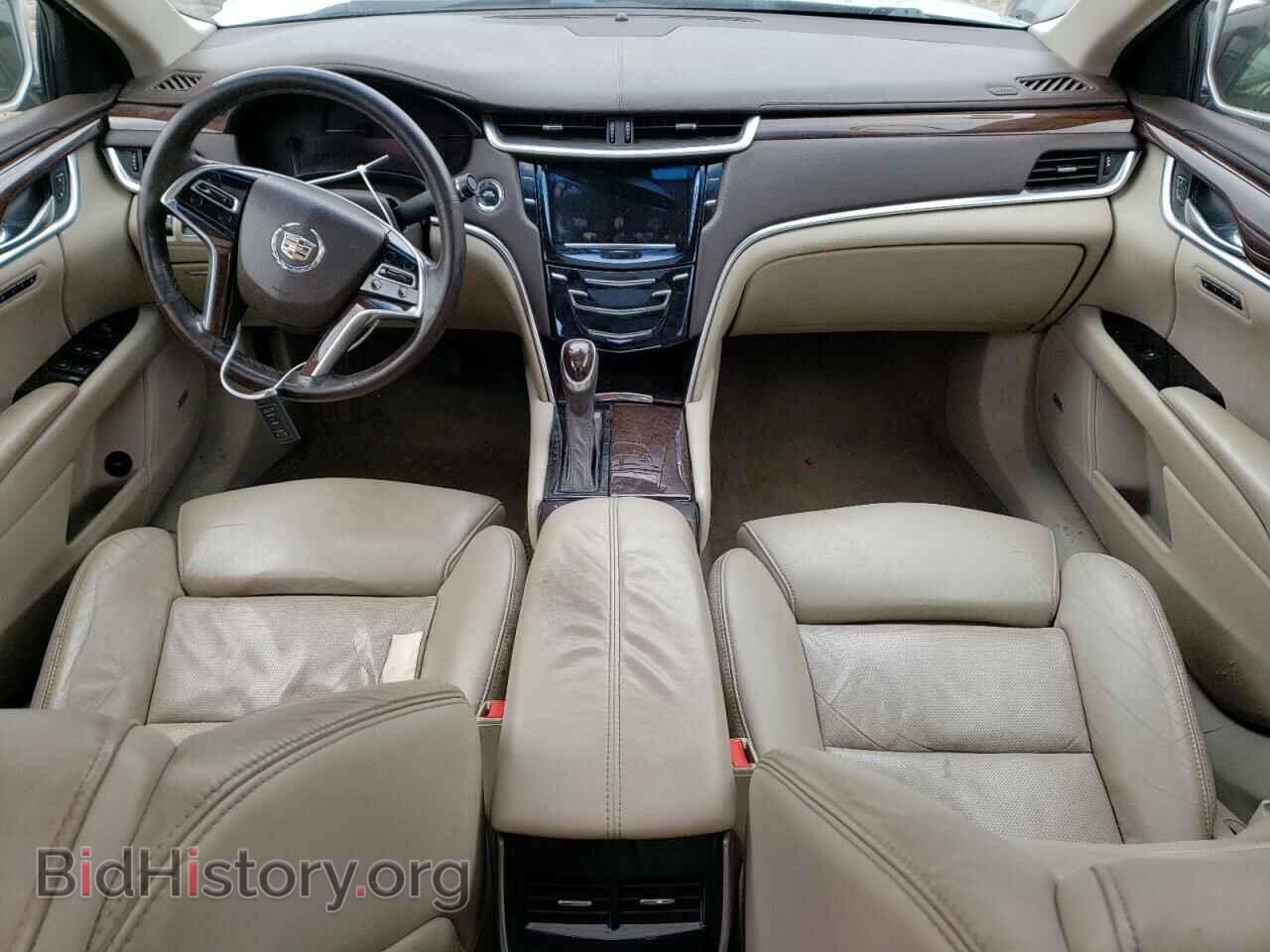 2014 CADILLAC XTS - VIN: 2G61M5S38E9186402 - Фото 8