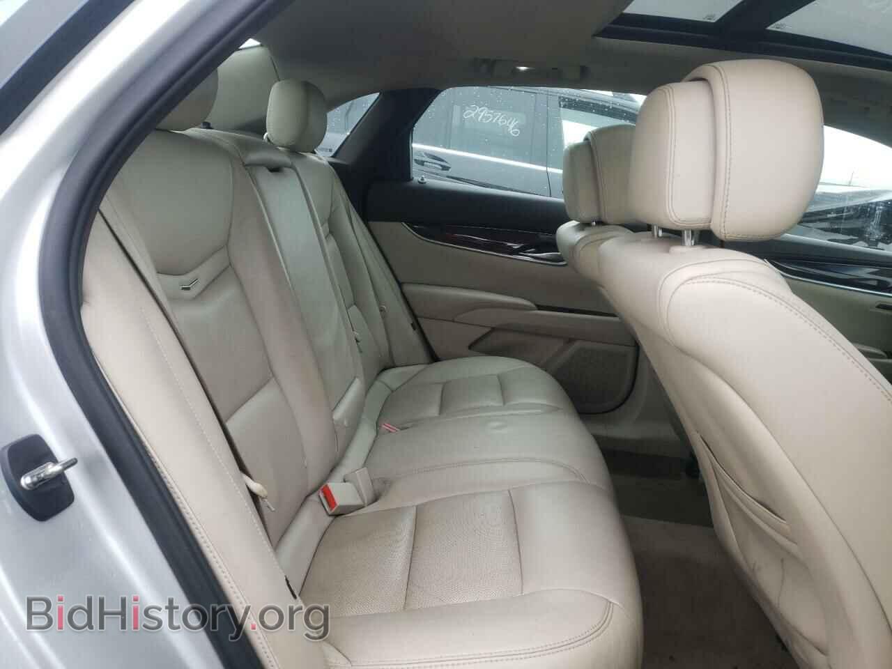 2014 CADILLAC XTS - VIN: 2G61M5S38E9186402 - Фото 10